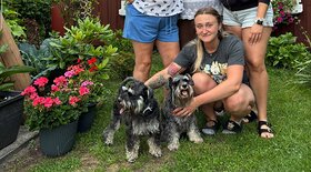 Benutzerfoto Aguuu098 (Frau), Jaworzno