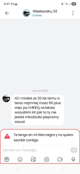 Najładniejsze zdjęcie użytkownika WiesiekKikeKozlo28