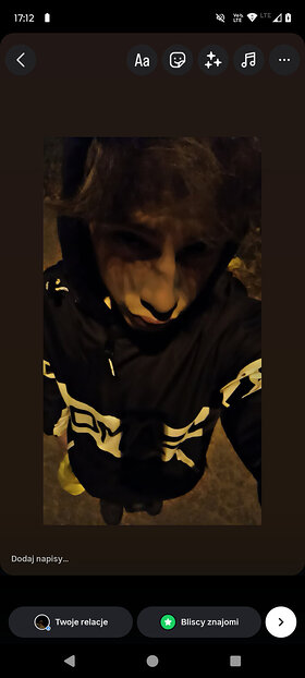 Najładniejsze zdjęcie użytkownika brzezinskif962 - 