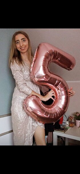 Foto utilizatorului Malinowachmurka25 (feminin), Wieluń