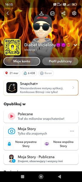 Najładniejsze zdjęcie użytkownika adamzywulski536 - 