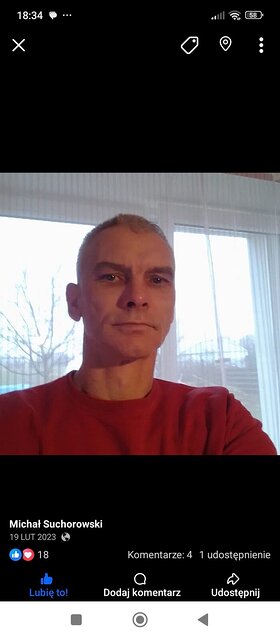 Najładniejsze zdjęcie użytkownika SuchorowskiMichal - 