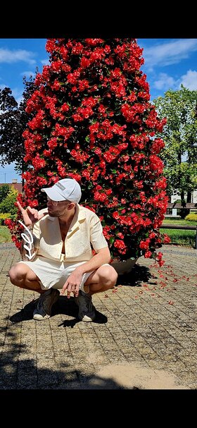 Zdjęcie użytkownika Marcinek203 (Mężczyzna), Czersk