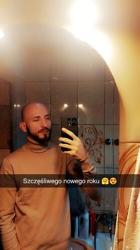 Фото користувача Grac3k (Чоловік), Bydgoszcz