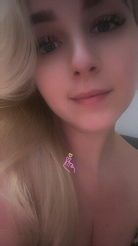 Najładniejsze zdjęcie użytkownika Blondgirl - 