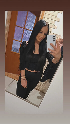 Benutzerfoto Czarnamambaa97 (Frau), Janikowo