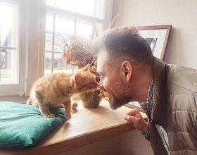 Zdjęcie użytkownika HenkeLarsson (Mężczyzna), Warszawa