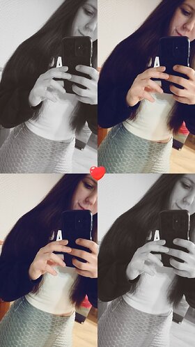 Najładniejsze zdjęcie użytkownika Angelika12345 - 