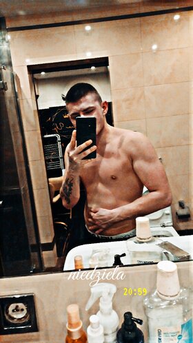 Zdjęcie użytkownika gabrielzuk00 (Mężczyzna), Gdańsk