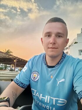 Zdjęcie użytkownika mati9818 (Mężczyzna), Pabianice