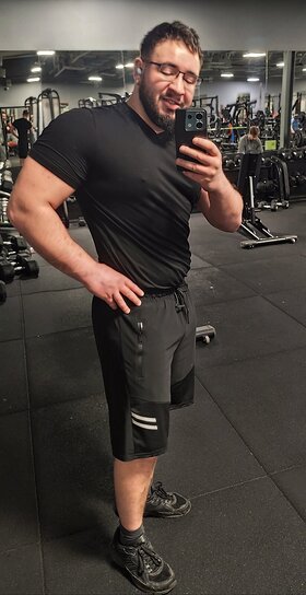 Zdjęcie użytkownika Patryczko (Mężczyzna), Bytom