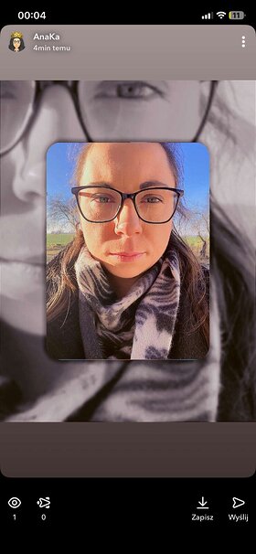 Najładniejsze zdjęcie użytkownika BadWoman97 - 