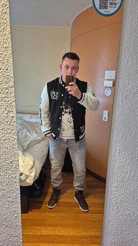 Benutzerfoto alslome99 (Mann), Radom