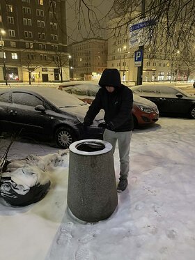 Najładniejsze zdjęcie użytkownika Sikariozbeng - 