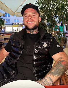 Foto pengguna Hunter1995 (Laki-laki), Hagen