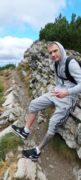 Foto pengguna AnDrzej28zxc (Laki-laki), Kraków