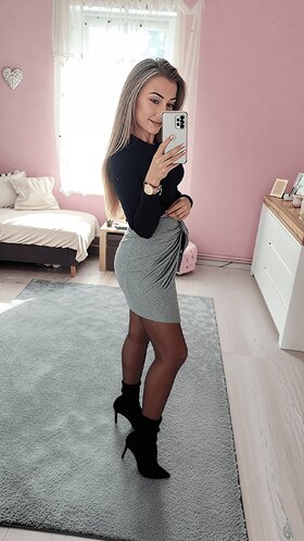 Photos Olusinka (Woman), Olsztyn