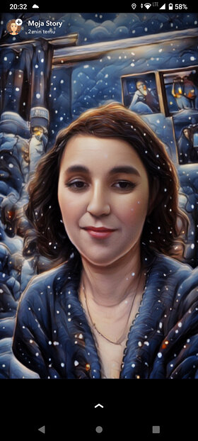 Najładniejsze zdjęcie użytkownika Bozena32 - 