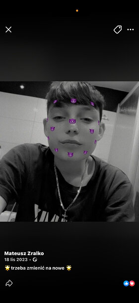 Najładniejsze zdjęcie użytkownika oliwkabartczak9901 - 