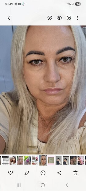 Najładniejsze zdjęcie użytkownika ewelinamatuszak28 - 