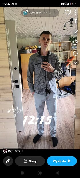 Zdjęcie użytkownika Patrykryks (Mężczyzna), Tymbark