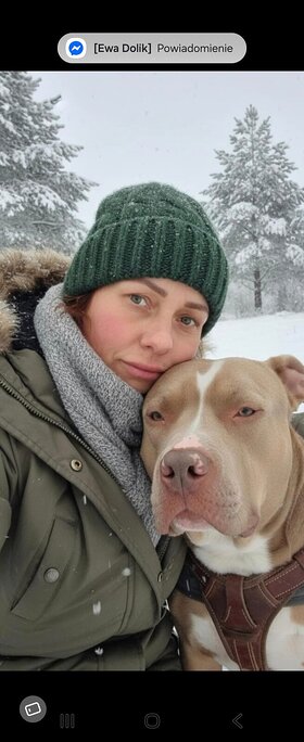 Najładniejsze zdjęcie użytkownika ewadolik763 - 