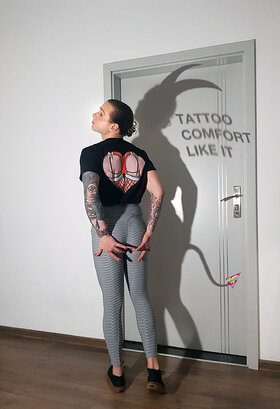 Фотография пользователя BLACKMAMBES (Мужчина), Dąbrowa Górnicza