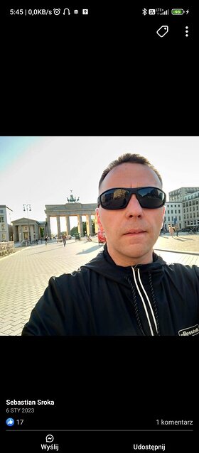 Najładniejsze zdjęcie użytkownika jmoto9727 - 