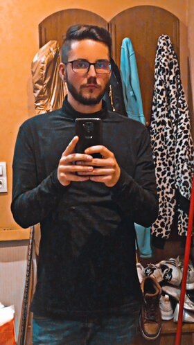 Photos MichalZabekNikodem (Man), Katowice