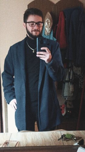 Photos MichalZabekNikodem (Man), Katowice