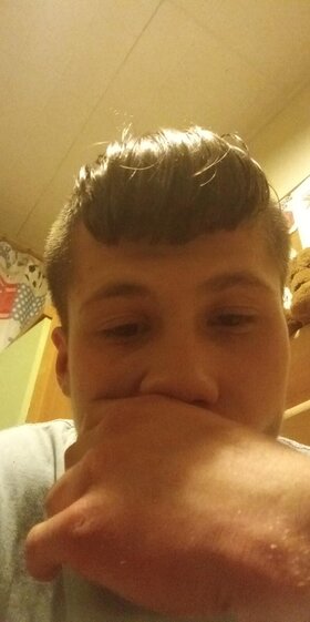 Najładniejsze zdjęcie użytkownika kacperboxhammer70 - 