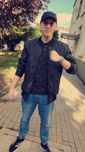 Najładniejsze zdjęcie użytkownika Damianek203 - 