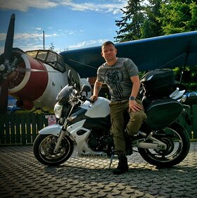 Najładniejsze zdjęcie użytkownika AdamekM - 