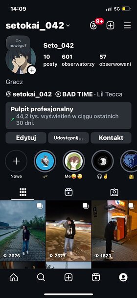 Najładniejsze zdjęcie użytkownika setokai667 - 