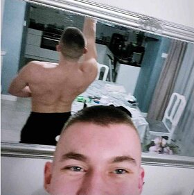 Najładniejsze zdjęcie użytkownika Krzysiuuuj - 