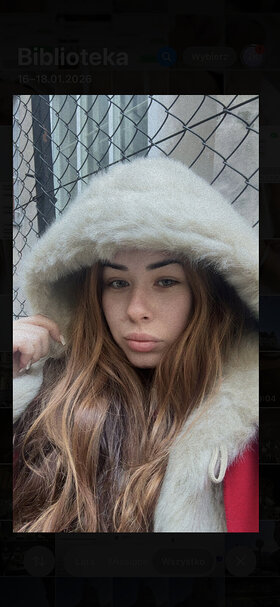 Najładniejsze zdjęcie użytkownika zuzannakociorubaz - 