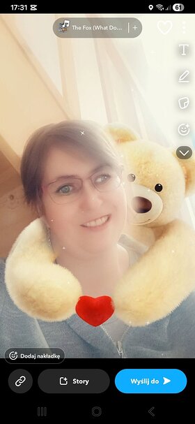 Najładniejsze zdjęcie użytkownika kalinamalinatowa99 - 