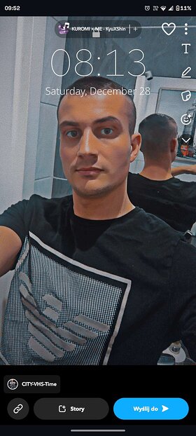 Najładniejsze zdjęcie użytkownika Mariusz69PL - 