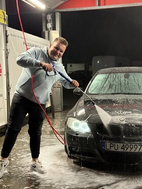 Najładniejsze zdjęcie użytkownika Skindziu - 