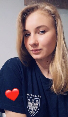 Najładniejsze zdjęcie użytkownika jakubiakmartyna46