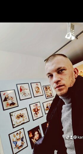 Najładniejsze zdjęcie użytkownika kamilpaliwoda7 - 