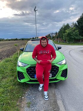 Najładniejsze zdjęcie użytkownika Ostrymaciek1312 - 