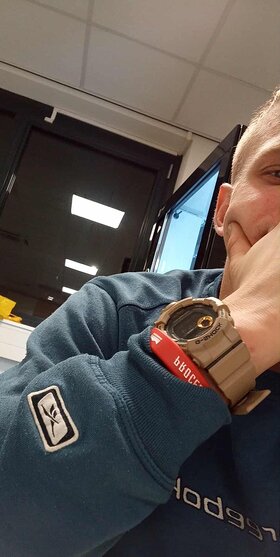 Najładniejsze zdjęcie użytkownika KrystianMichalsk40 - 