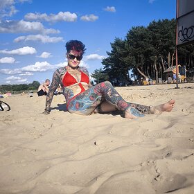 Najładniejsze zdjęcie użytkownika Czarnuleczka199225 - 