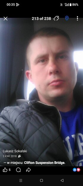 Najładniejsze zdjęcie użytkownika lukaszsokalski97 - 