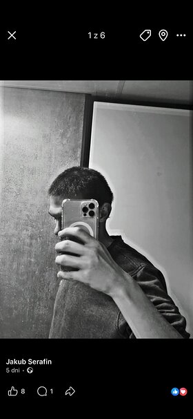 Najładniejsze zdjęcie użytkownika serafinjakub03 - 