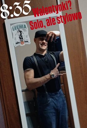 Najładniejsze zdjęcie użytkownika olemacz06 - 