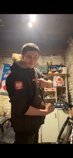 Najładniejsze zdjęcie użytkownika Eryklis420 - 