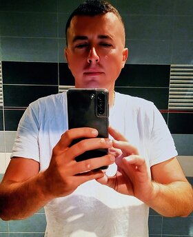 Najładniejsze zdjęcie użytkownika Adamek198882 - 