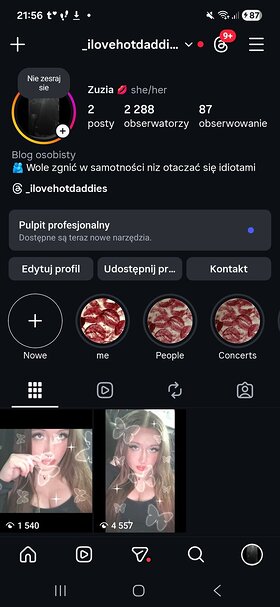 Najładniejsze zdjęcie użytkownika Ilovehotdaddies - 